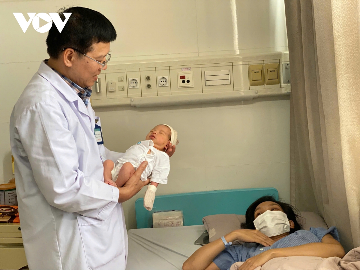 Điều trị thành công thai phụ có mạch máu tiền đạo hiếm thấy ở Vũng Tàu